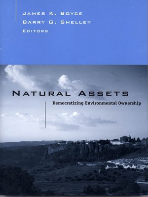 cover image of Natural Assets